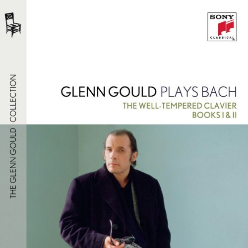 Glenn Gould/Glenn Gould Plays Bach: The We@4 Cd